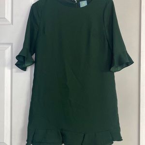 Beautiful Green dress